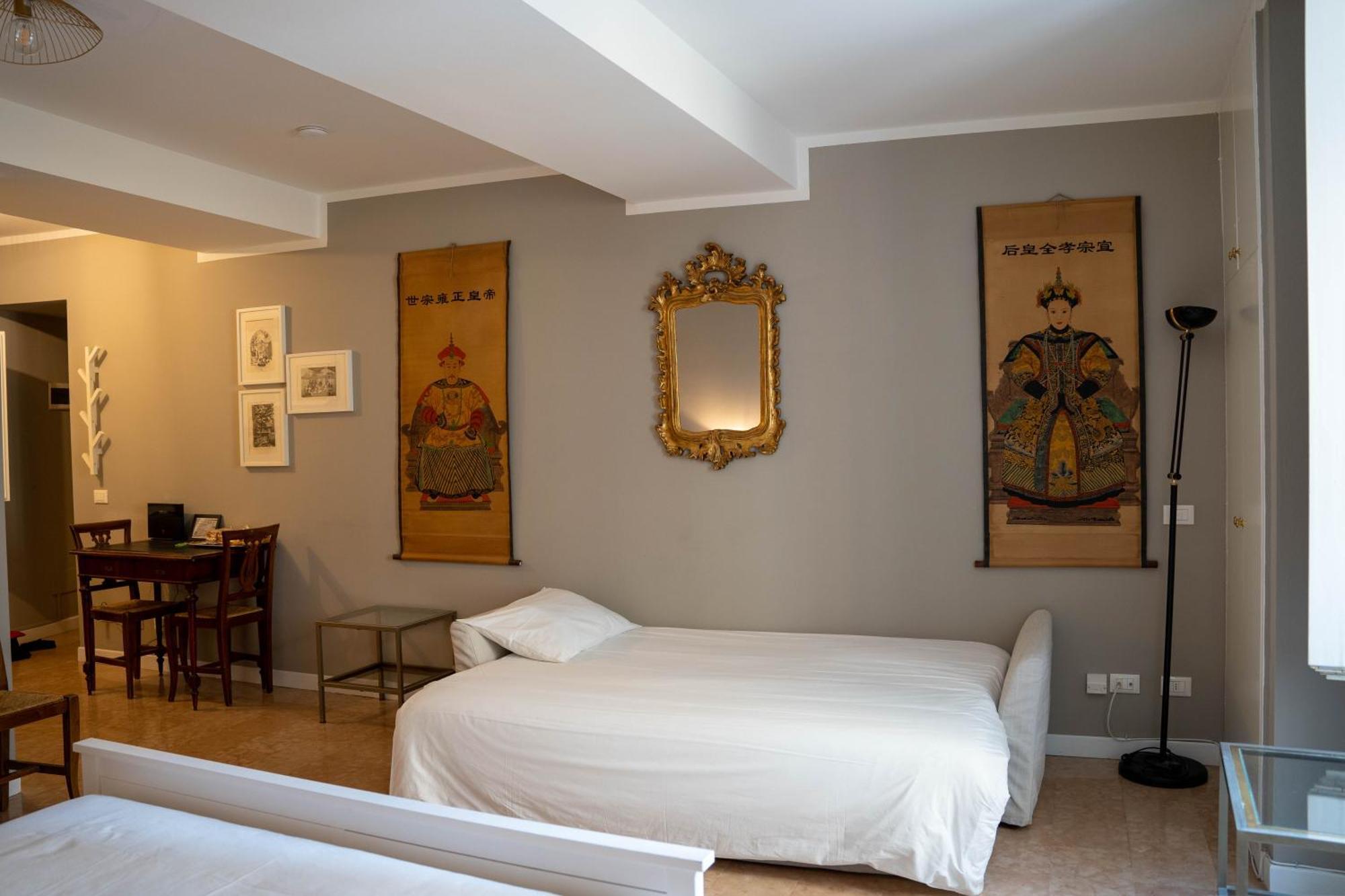 Canard Suite Int 4 Bologne Extérieur photo